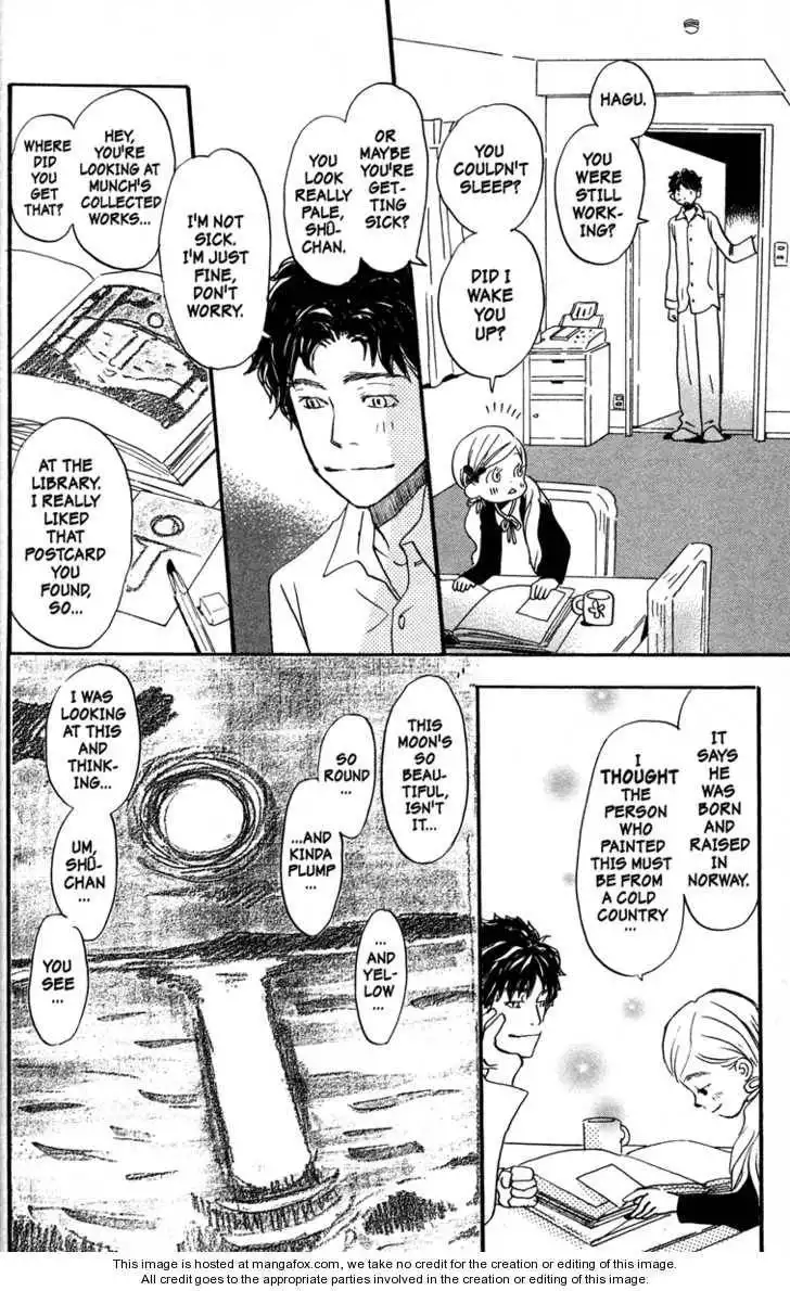 Honey and Clover Chapter 8 104